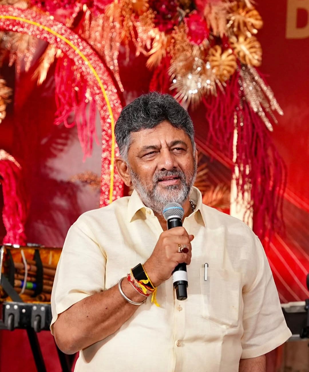 Shri. D. K. Shivakumar